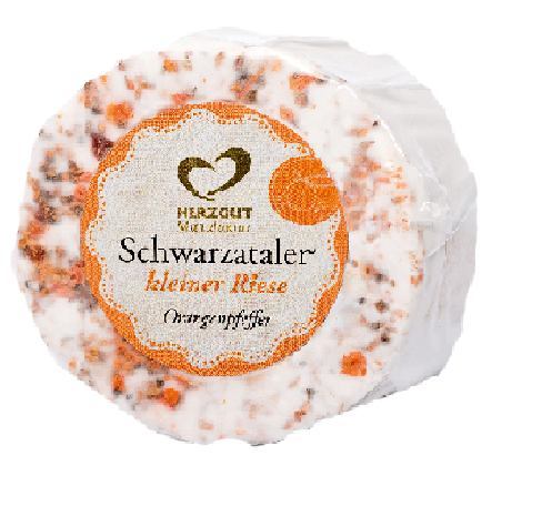 Little Giant Orange Pepper